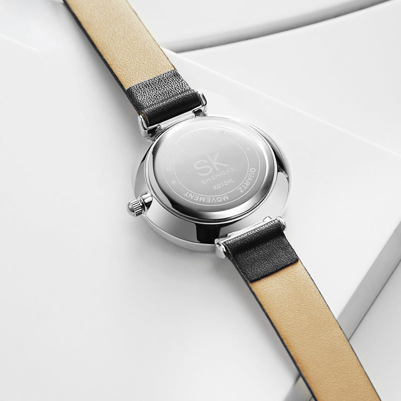 Orologio donna cinturino semplice