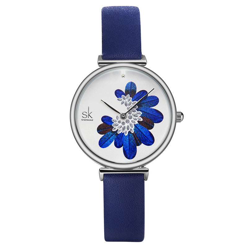 Orologio donna cinturino semplice