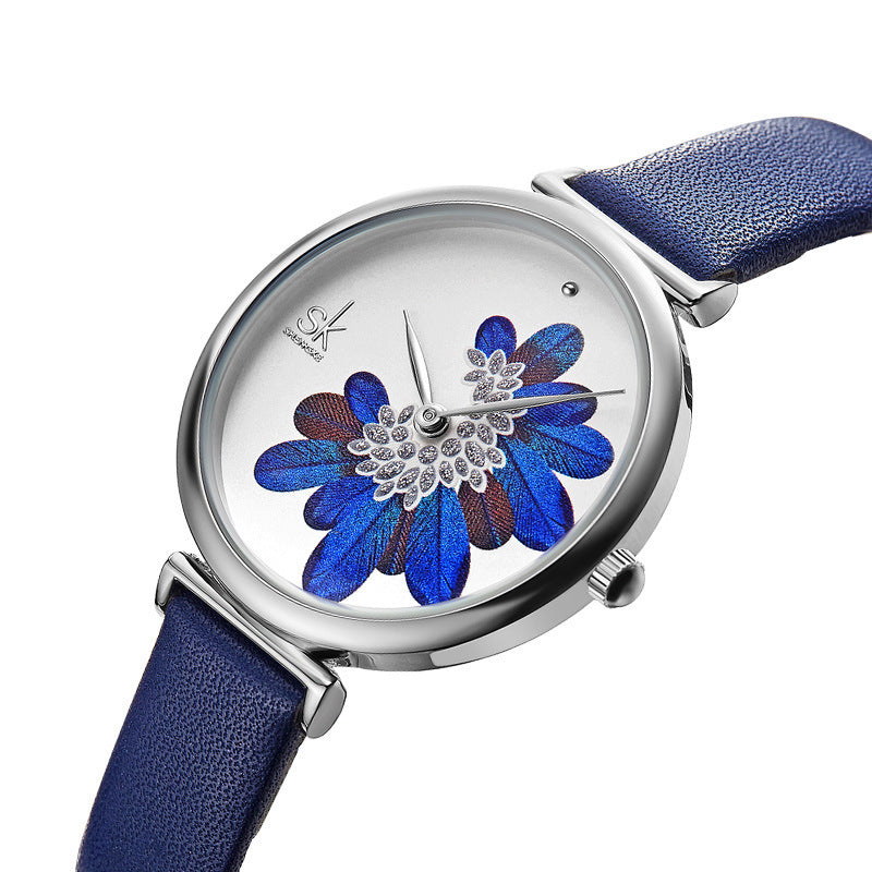 Orologio donna cinturino semplice