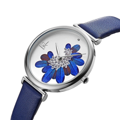 Orologio donna cinturino semplice