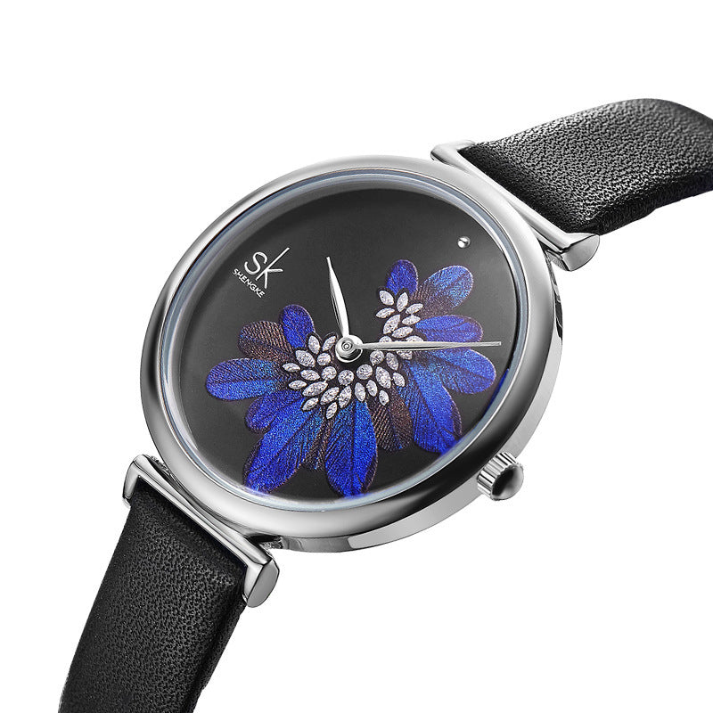 Orologio donna cinturino semplice