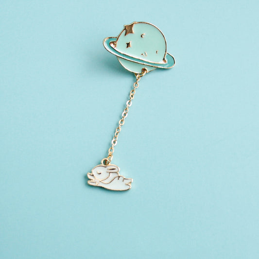 Charm pianeta coniglio