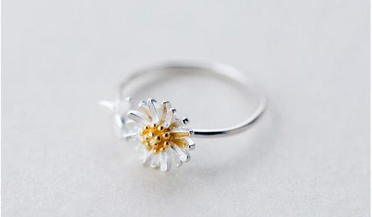 Anello Margherita corona