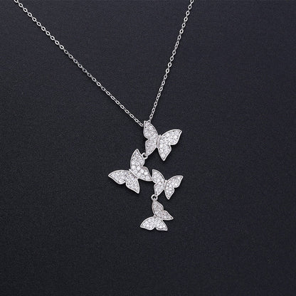 Collana clavicola semplice