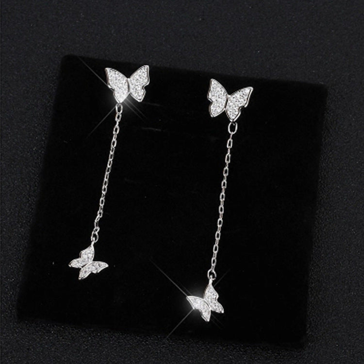 Collana clavicola semplice
