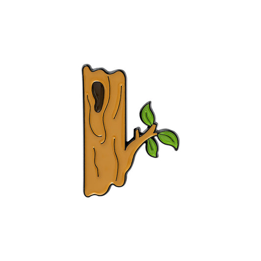 Spilla scimmia cartoon