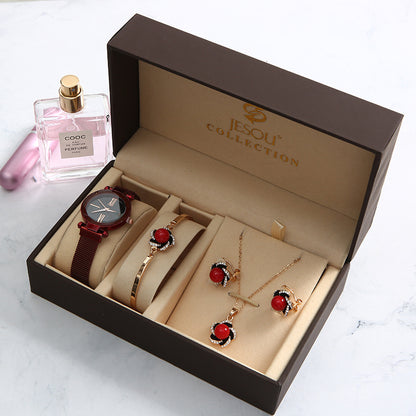 Set orologio e bracciale ragazza