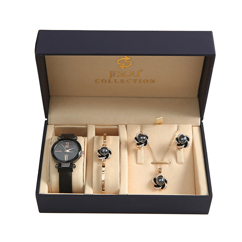 Set orologio e bracciale ragazza