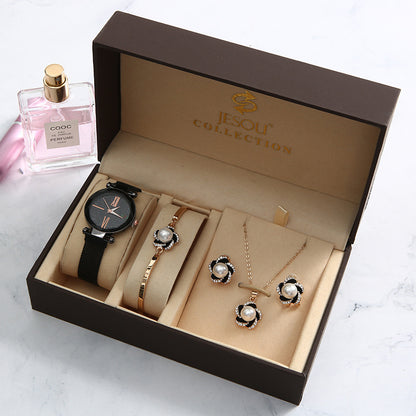 Set orologio e bracciale ragazza
