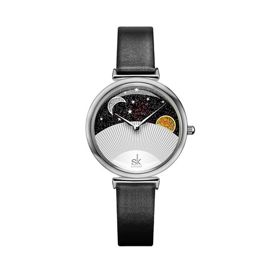 Orologio aurora boreale
