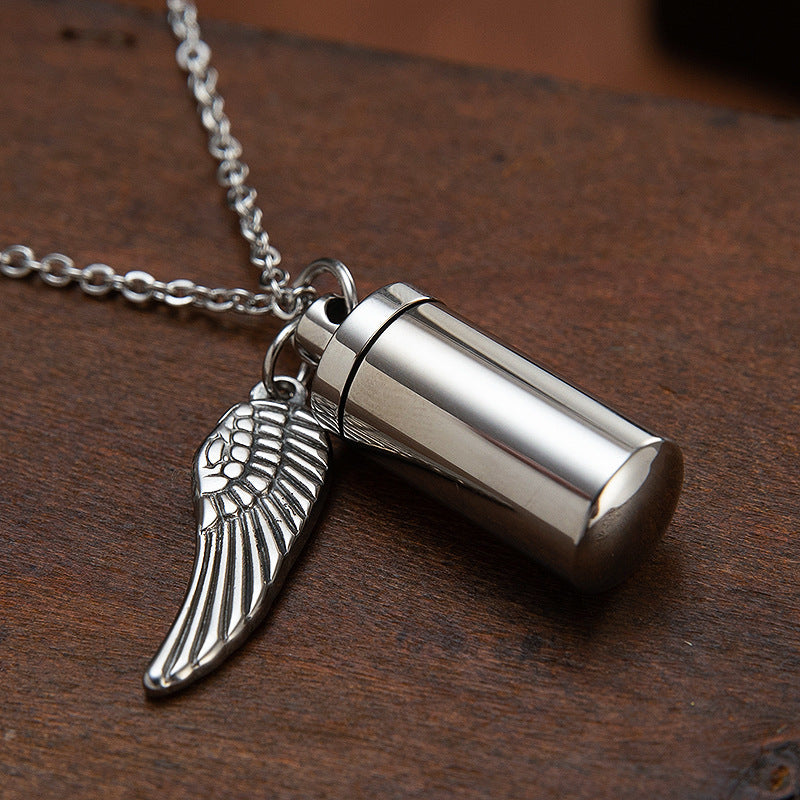 Collana ala d'angelo