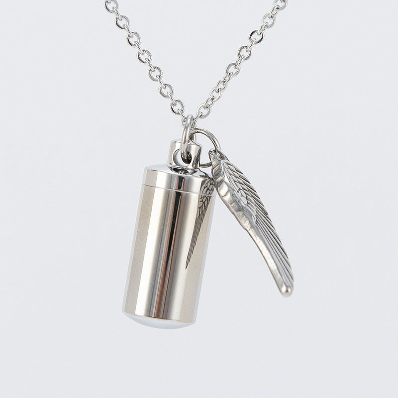 Collana ala d'angelo