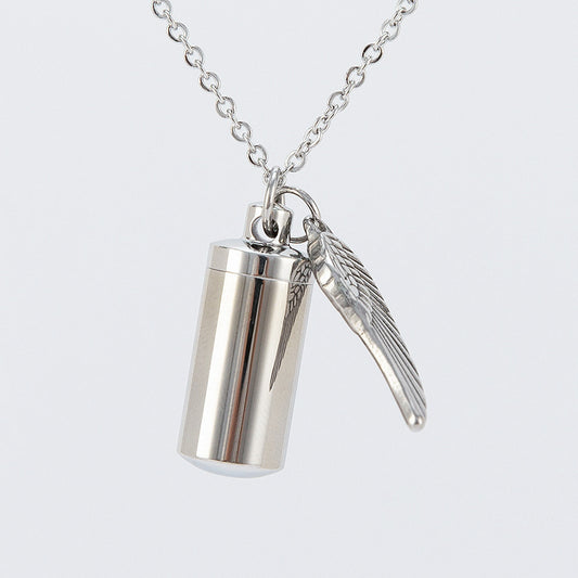 Collana ala d'angelo