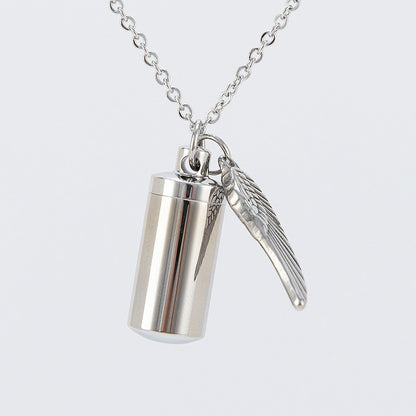 Collana ala d'angelo