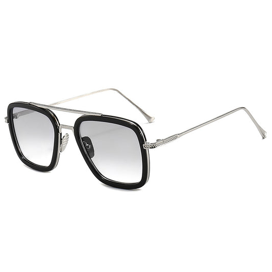 Occhiali da sole stile europeo