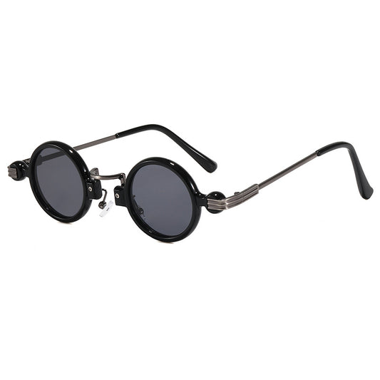 Occhiali da sole rotondi mini