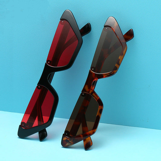 Occhiali da sole cat-eye donna retrò