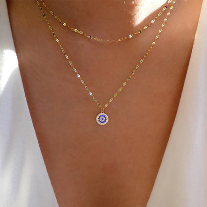 Collana Goccia Vintage