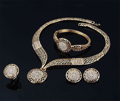 Set gioielli completo
