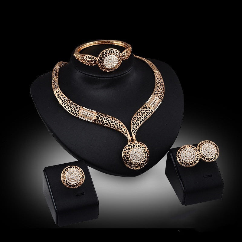 Set gioielli completo