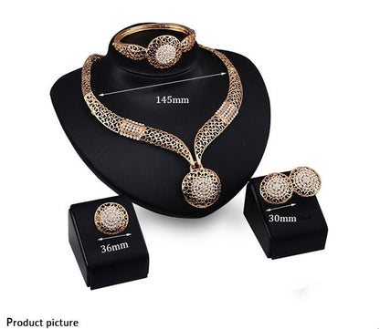 Set gioielli completo