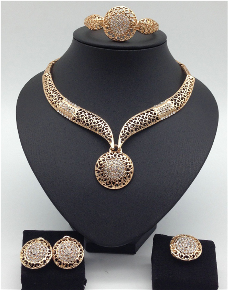 Set gioielli completo