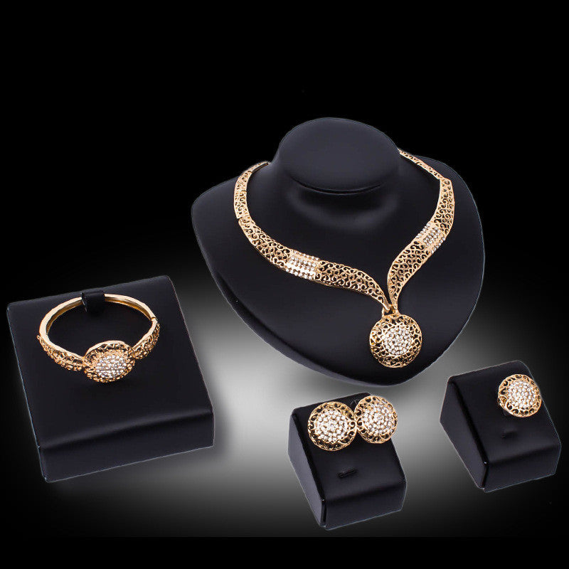 Set gioielli completo