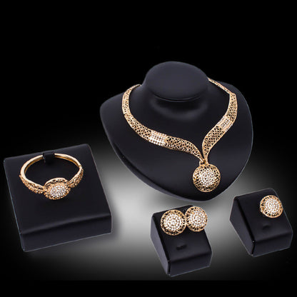 Set gioielli completo