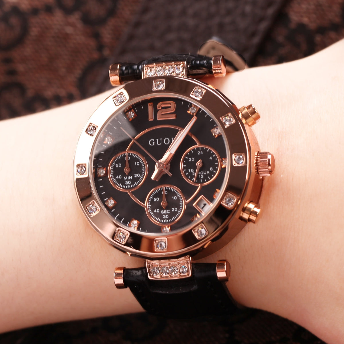 Orologio retrò antico da donna