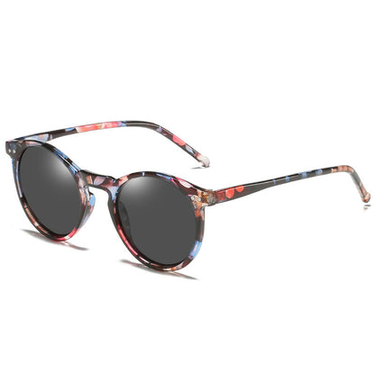 Occhiali polarizzati montatura acetato