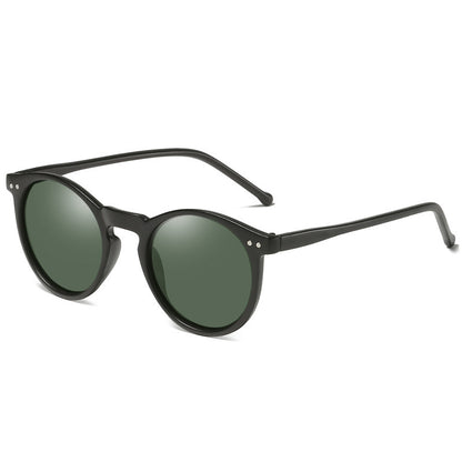 Occhiali polarizzati montatura acetato