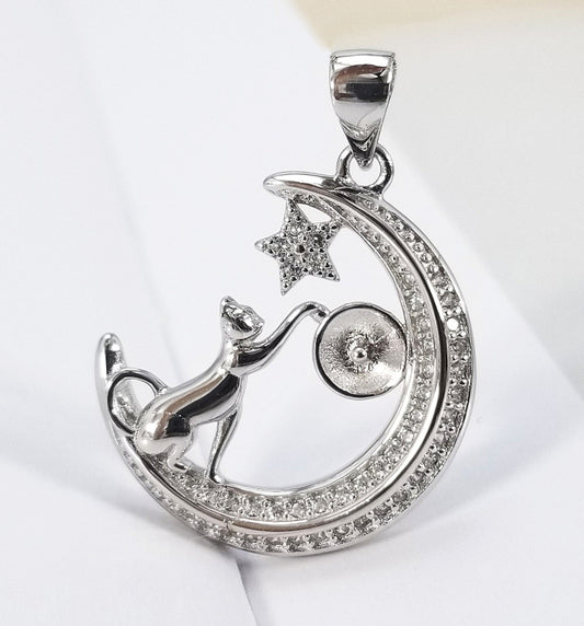 Collana Perla di Luna