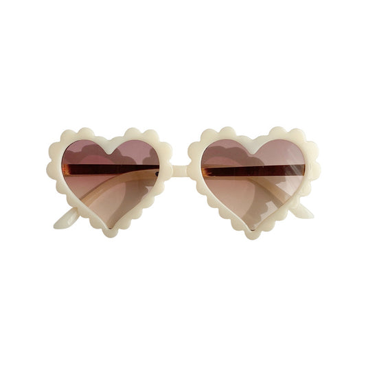 Occhiali bimbo a cuore