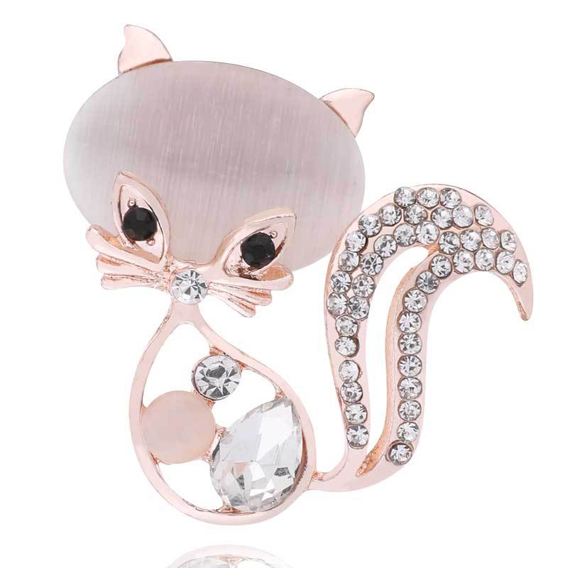 Spilla gatto