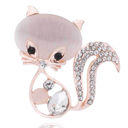 Spilla gatto