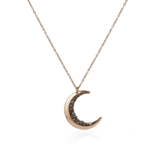 Collana Mezzaluna