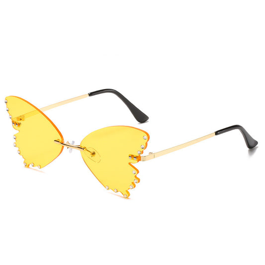 Occhiali da sole Farfalla