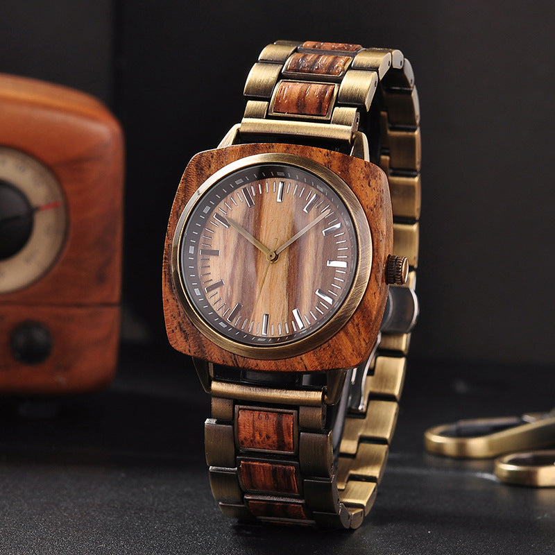 Orologio esagonale