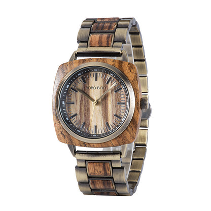 Orologio esagonale