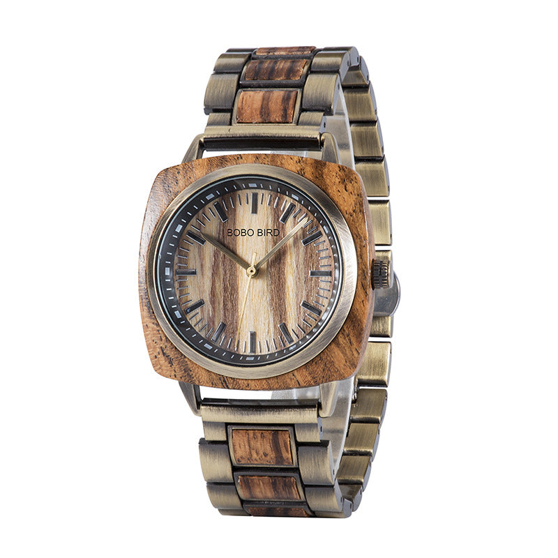Orologio esagonale