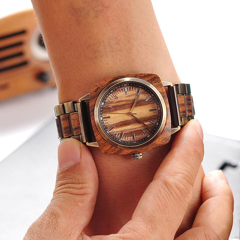 Orologio esagonale