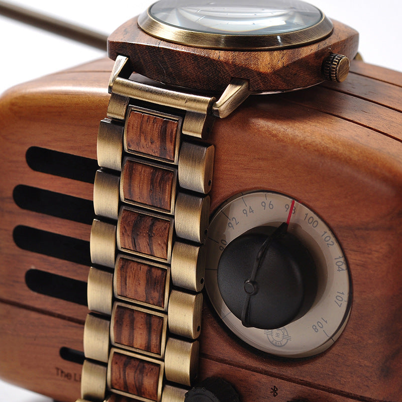 Orologio esagonale