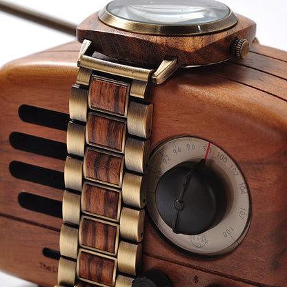 Orologio esagonale