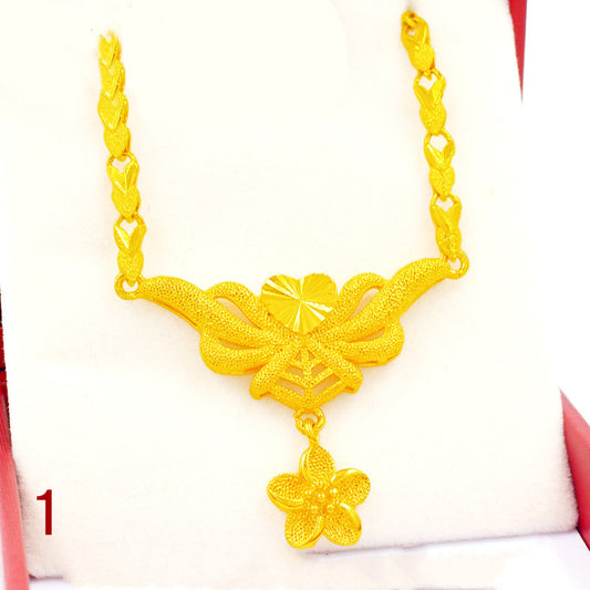 Collana cuore bambini