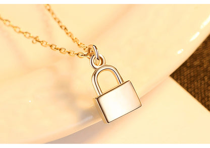 Collana chiave argento 925