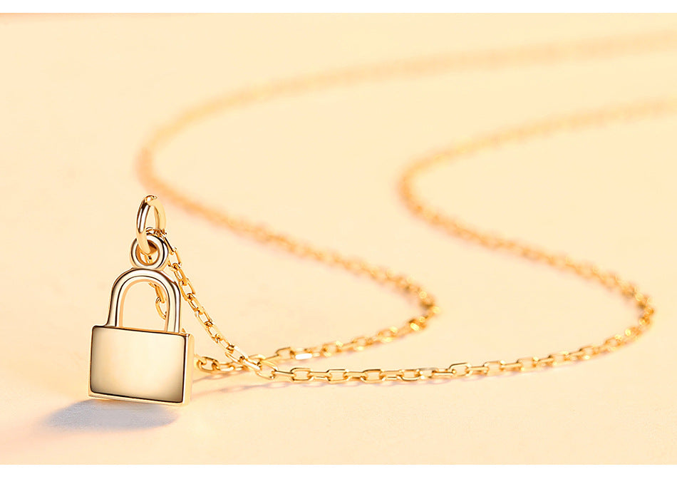 Collana chiave argento 925