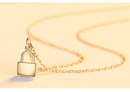 Collana chiave argento 925