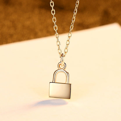 Collana chiave argento 925