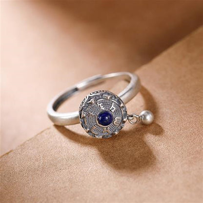 Anello tibetano mantra