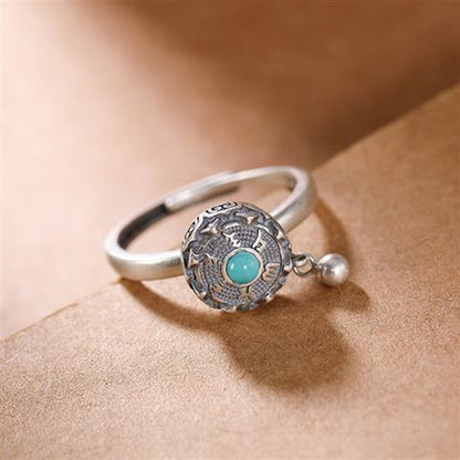 Anello tibetano mantra